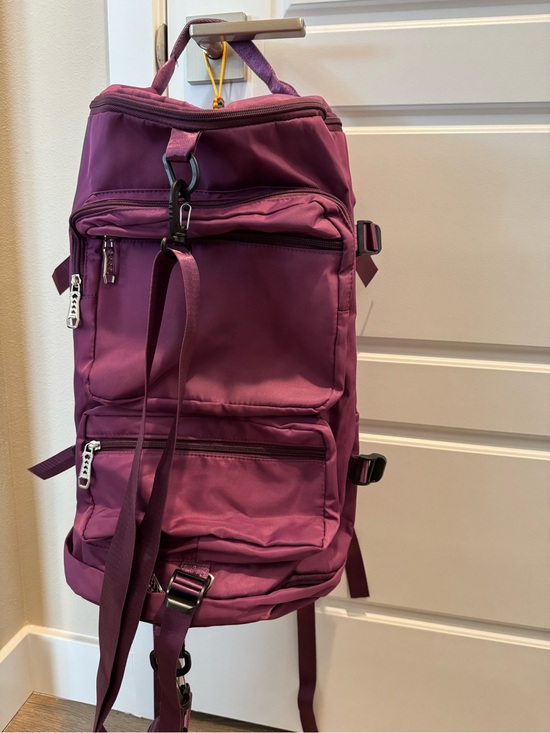 NWT! Getaway Travel Bag from Any Age Wear main image 9